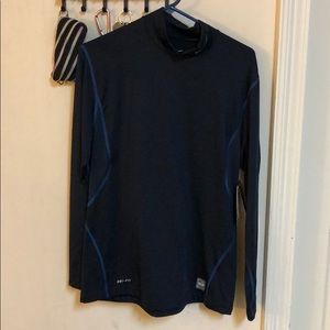 NWT Nike Pro Combat Fitted Dri-Fit Shirt